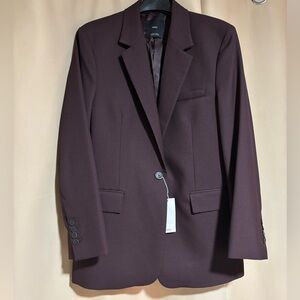 Ermenegildo Zegna Rich Chocolate Blazer